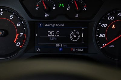 2023 Chevrolet Camaro 1LT