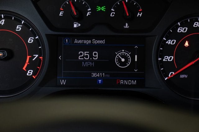 2023 Chevrolet Camaro 1LT