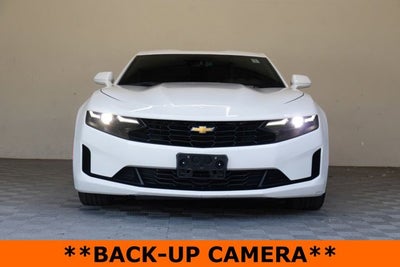 2023 Chevrolet Camaro 1LT