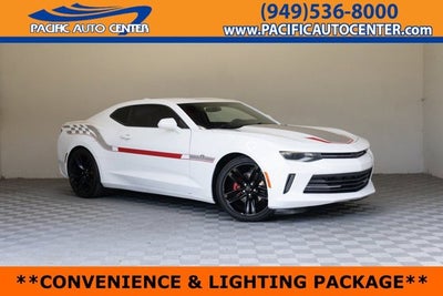 2017 Chevrolet Camaro 2LT