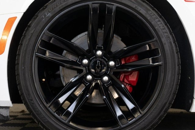 2017 Chevrolet Camaro 2LT