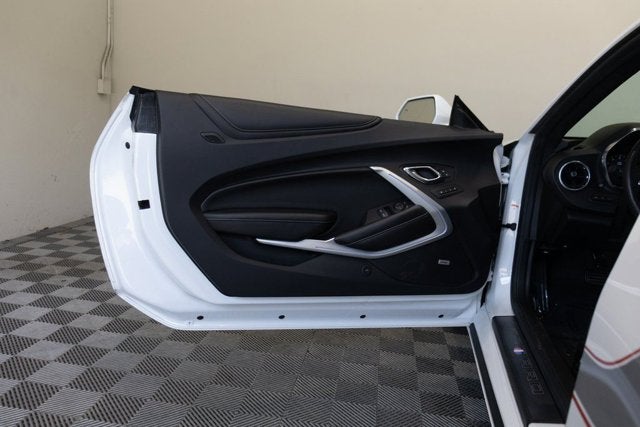 2017 Chevrolet Camaro 2LT