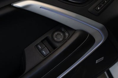 2017 Chevrolet Camaro 2LT