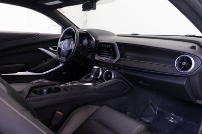 2017 Chevrolet Camaro 2LT