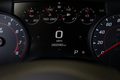 2017 Chevrolet Camaro 2LT