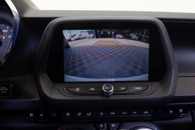 2017 Chevrolet Camaro 2LT