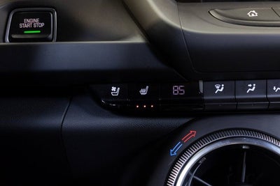 2017 Chevrolet Camaro 2LT