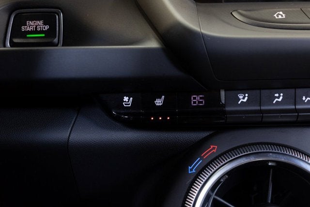 2017 Chevrolet Camaro 2LT