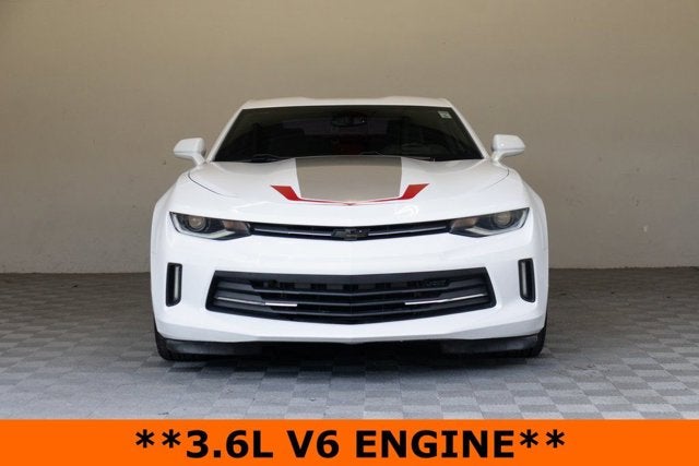 2017 Chevrolet Camaro 2LT