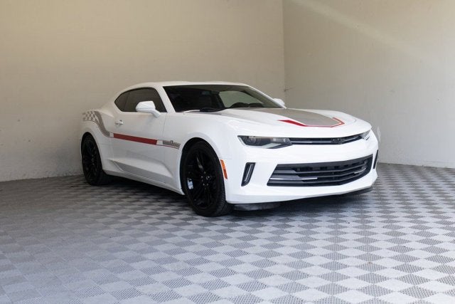 2017 Chevrolet Camaro 2LT