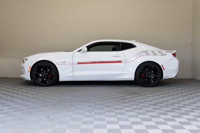 2017 Chevrolet Camaro 2LT