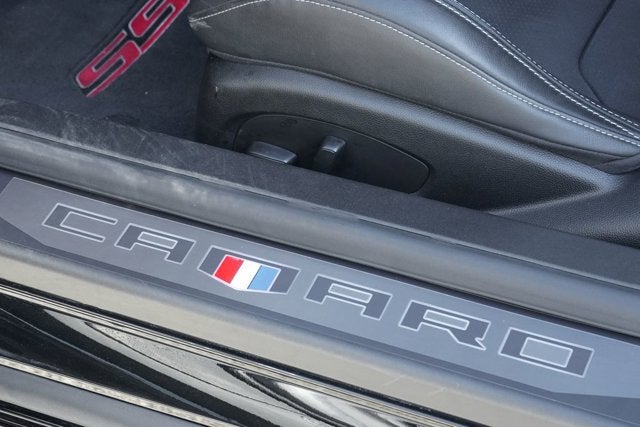 2023 Chevrolet Camaro SS