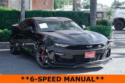 2023 Chevrolet Camaro SS