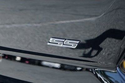 2023 Chevrolet Camaro SS