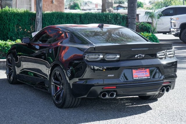 2023 Chevrolet Camaro SS