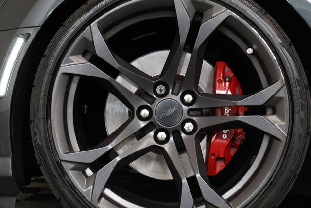 2018 Chevrolet Camaro SS