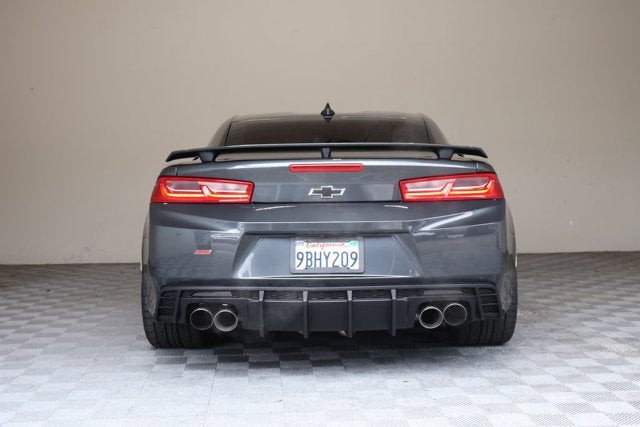 2018 Chevrolet Camaro SS