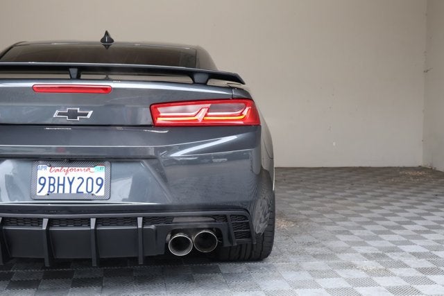 2018 Chevrolet Camaro SS