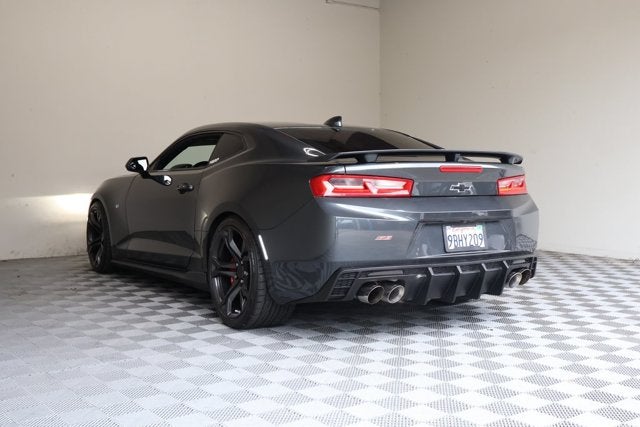 2018 Chevrolet Camaro SS