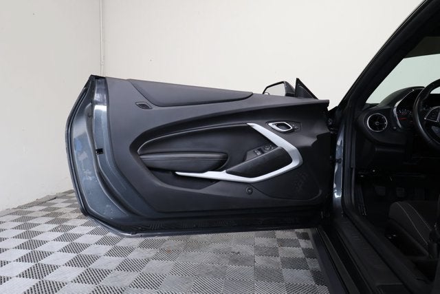 2018 Chevrolet Camaro SS