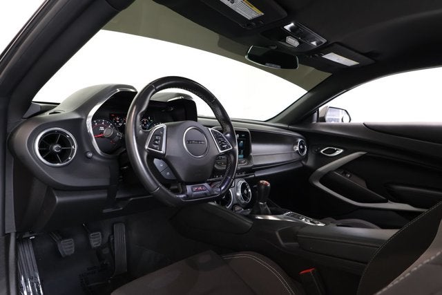 2018 Chevrolet Camaro SS