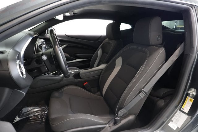 2018 Chevrolet Camaro SS