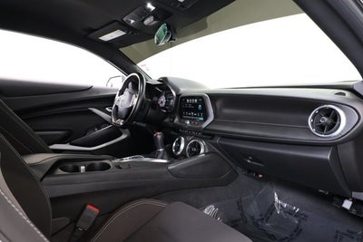 2018 Chevrolet Camaro SS