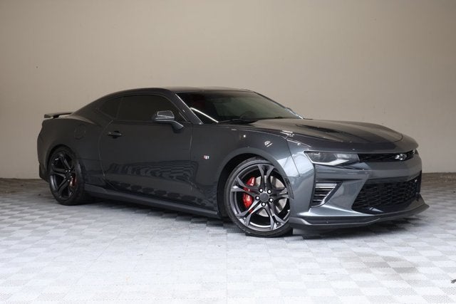 2018 Chevrolet Camaro SS