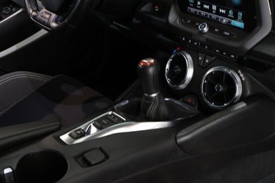 2018 Chevrolet Camaro SS