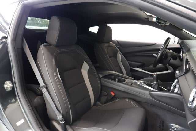 2018 Chevrolet Camaro SS