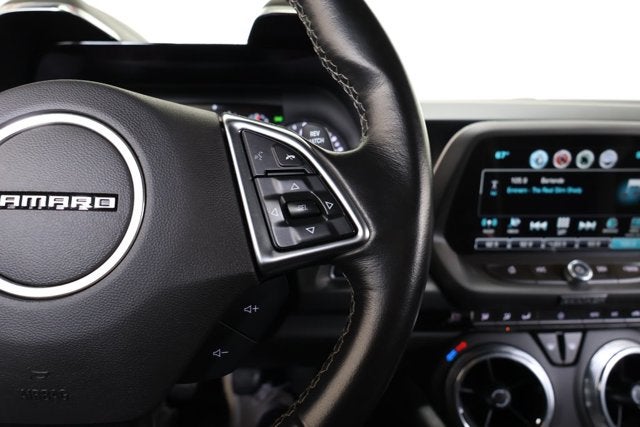 2018 Chevrolet Camaro SS