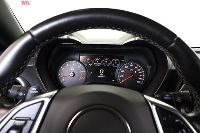 2018 Chevrolet Camaro SS