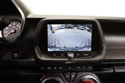 2018 Chevrolet Camaro SS