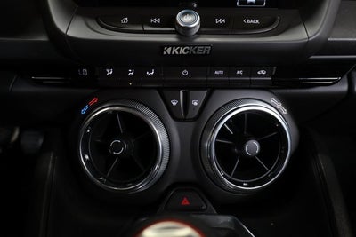 2018 Chevrolet Camaro SS