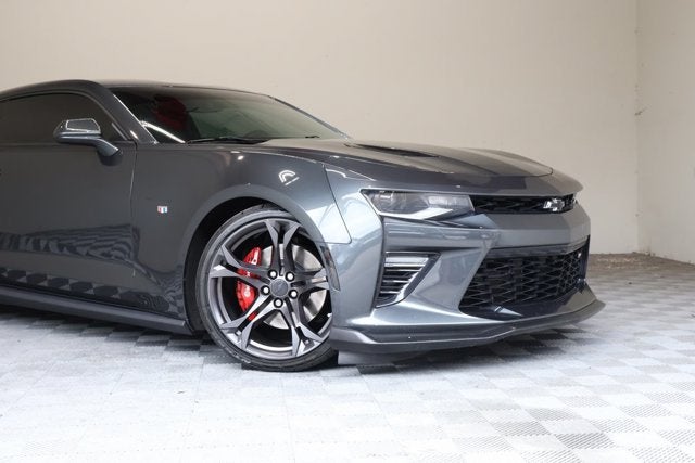 2018 Chevrolet Camaro SS
