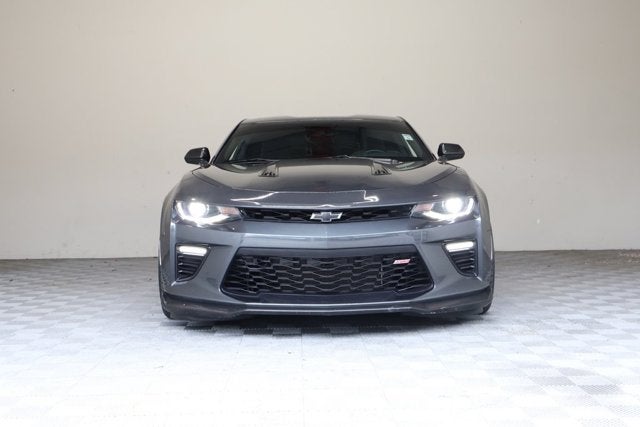 2018 Chevrolet Camaro SS