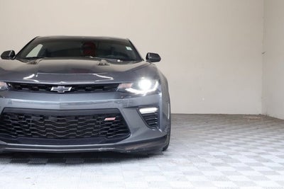 2018 Chevrolet Camaro SS