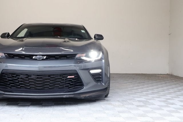 2018 Chevrolet Camaro SS