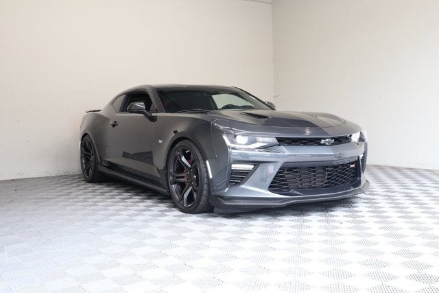 2018 Chevrolet Camaro SS