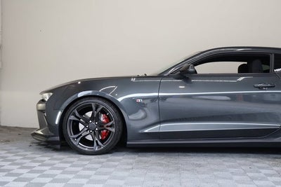 2018 Chevrolet Camaro SS