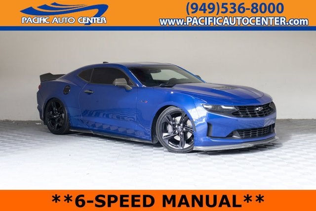 2021 Chevrolet Camaro LT1