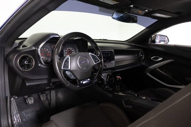 2021 Chevrolet Camaro LT1
