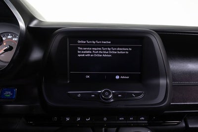 2021 Chevrolet Camaro LT1