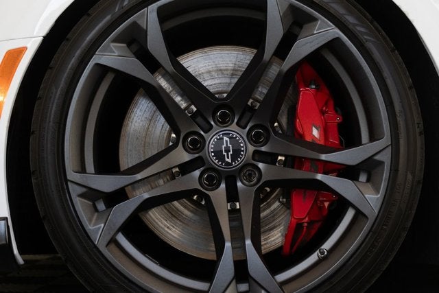 2022 Chevrolet Camaro SS