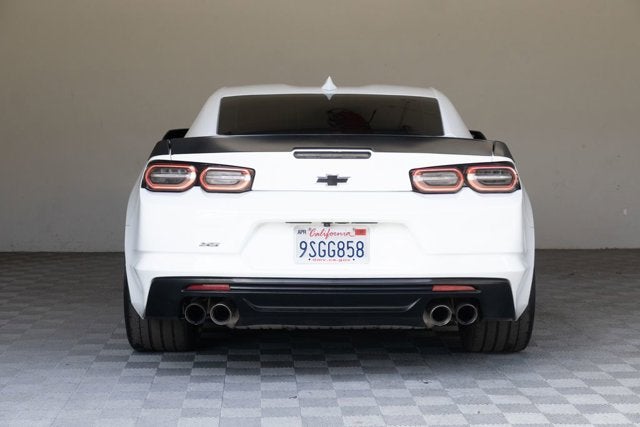 2022 Chevrolet Camaro SS