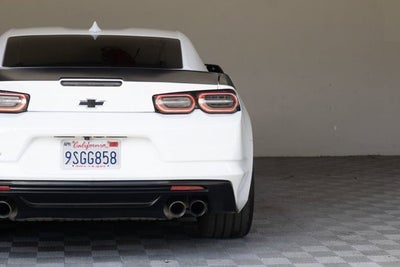 2022 Chevrolet Camaro SS