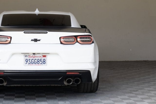 2022 Chevrolet Camaro SS