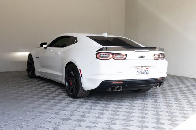 2022 Chevrolet Camaro SS