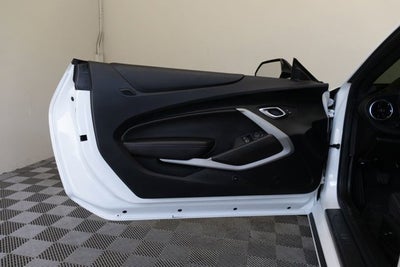 2022 Chevrolet Camaro SS