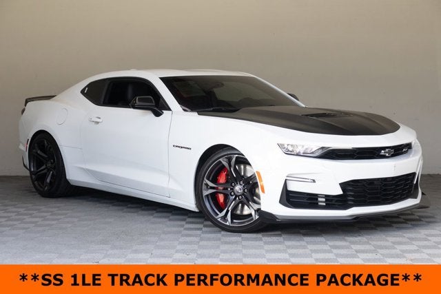2022 Chevrolet Camaro SS